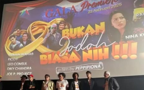 Bukan Jodoh Biasa Nih