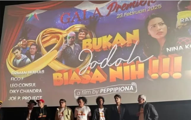 Bukan Jodoh Biasa Nih