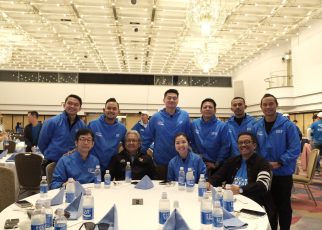 Sweat Carbo Loading Tokyo Marathon 2025