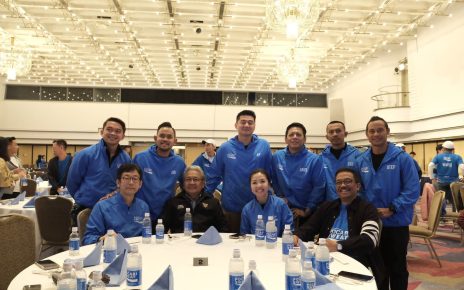 Sweat Carbo Loading Tokyo Marathon 2025