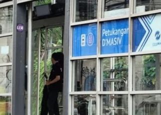 D'masiv halte petukangan