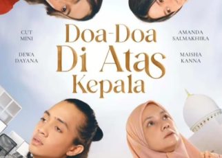 Doa-doa Di Atas Kepala