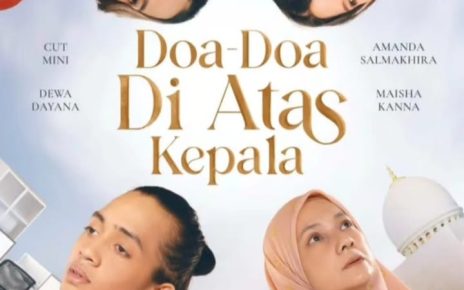 Doa-doa Di Atas Kepala