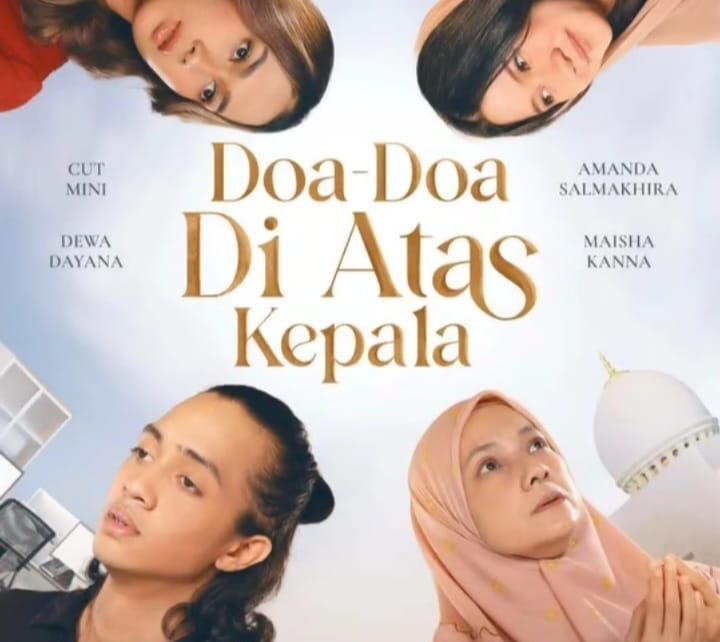 Doa-doa Di Atas Kepala