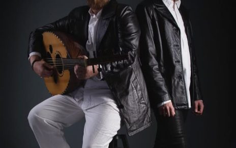 Dul Jaelani dan Mustafa Debu