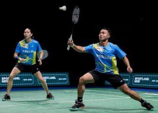 Hasil Final German Open 2025: Rehan/Gloria Kalah, Indonesia Tanpa Gelar