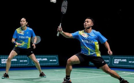 Hasil Final German Open 2025: Rehan/Gloria Kalah, Indonesia Tanpa Gelar