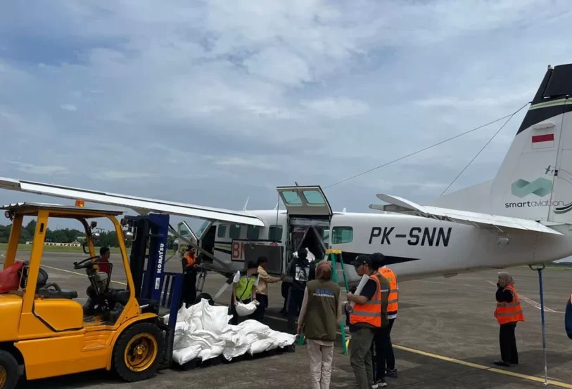 BMKG Mulai Modifikasi Cuaca Hari Ini, Prioritas di Jawa Barat