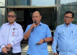 BGN Minta Bimbingan KPK terkait Pelaksanaan Program MBG