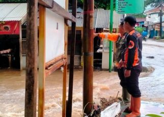Banjir dan Longsor Sukabumi, 17 Kecamatan Terdampak