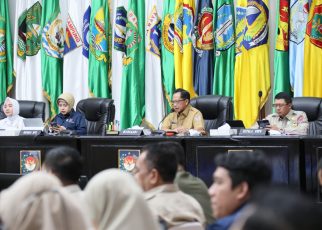 Mendagri Minta Pemda Lakukan Langkah Antisipatif Hadapi Cuaca Ekstrem