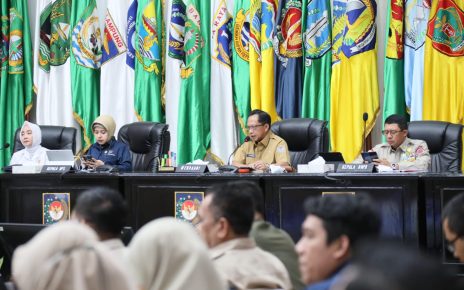 Mendagri Minta Pemda Lakukan Langkah Antisipatif Hadapi Cuaca Ekstrem