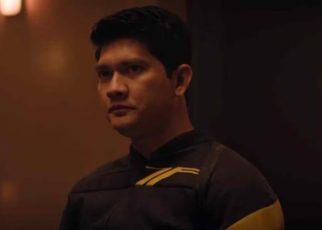Iko Uwais dalam film 'ASH'
