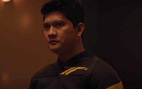 Iko Uwais dalam film 'ASH'