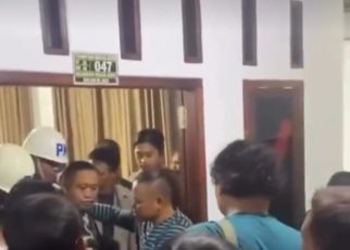 Kopka Basar ditangkap di rumahnya