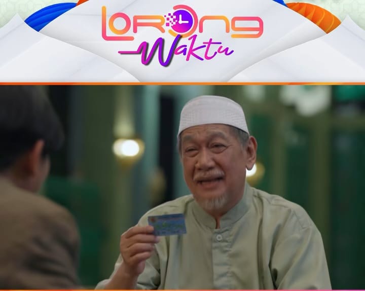 Lorong Waktu
