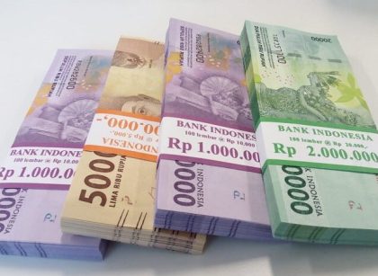Fenomena makan tabungan