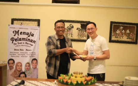 Menuju Pelaminan - foto by Antara