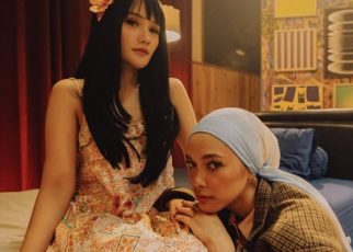 Mitty Zasia dan Fanny Soegi