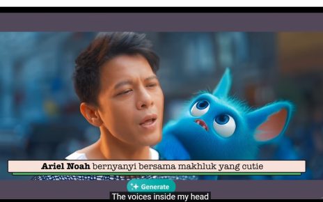 Noah Klip Suara Dalam Kepala