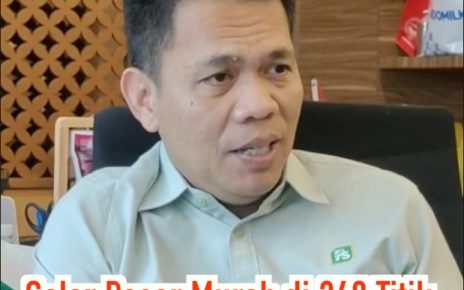 Gelar Pasar Murah di 240 Titik, Food Station Targetkan 30 Ribu Masyarakat Terlayani