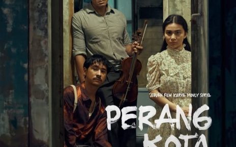 Perang Kota