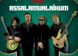 Radja Assalamualaikum