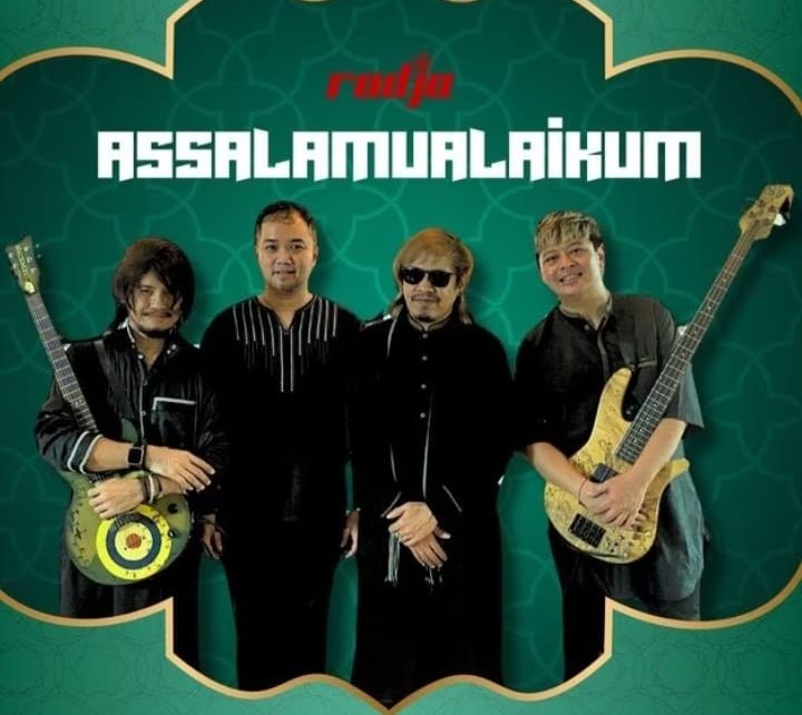 Radja Assalamualaikum