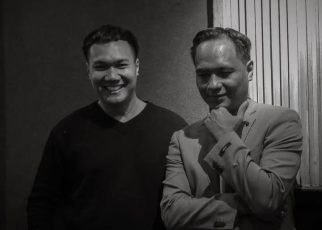 Roland Judita dan Haikal Baron