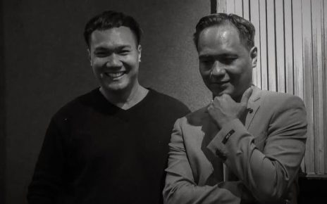 Roland Judita dan Haikal Baron