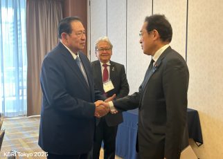 SBY di Tokyo Conference 2025