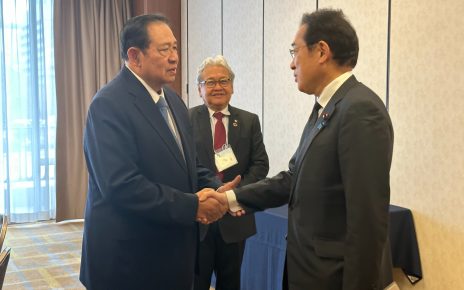 SBY di Tokyo Conference 2025