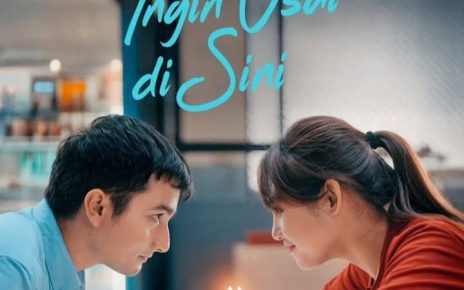 Tak Ingin Usai di Sini