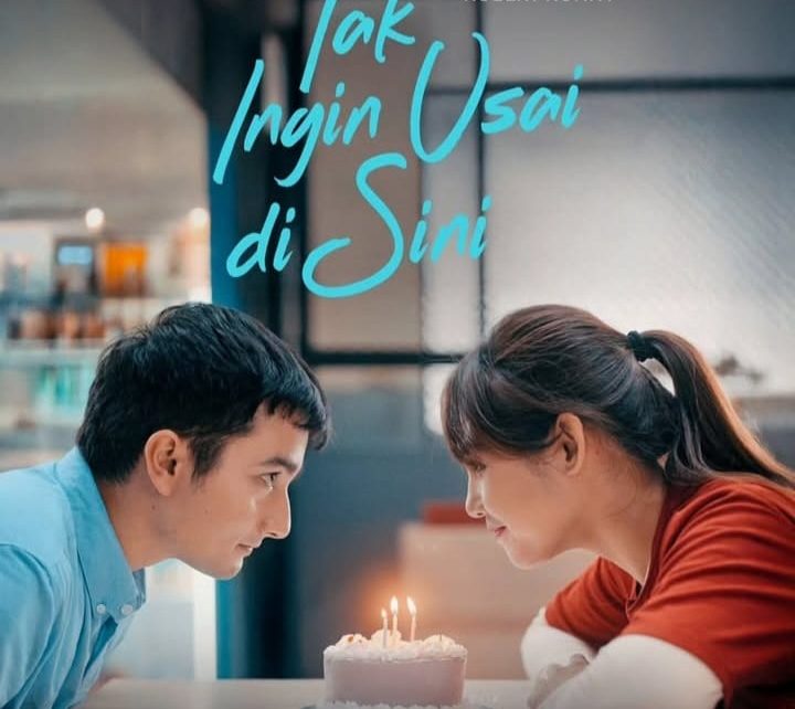 Tak Ingin Usai di Sini