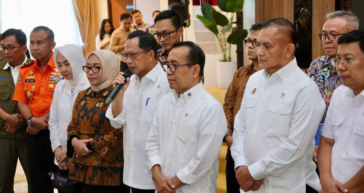 Mendagri Tito Karnavian