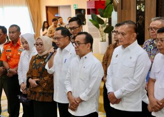 Mendagri Tito Karnavian