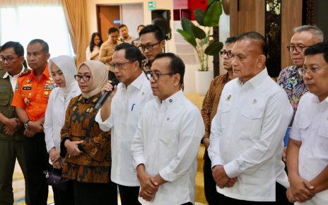 Mendagri Tito Karnavian