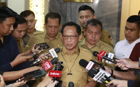 Mendagri Tito Karnavian