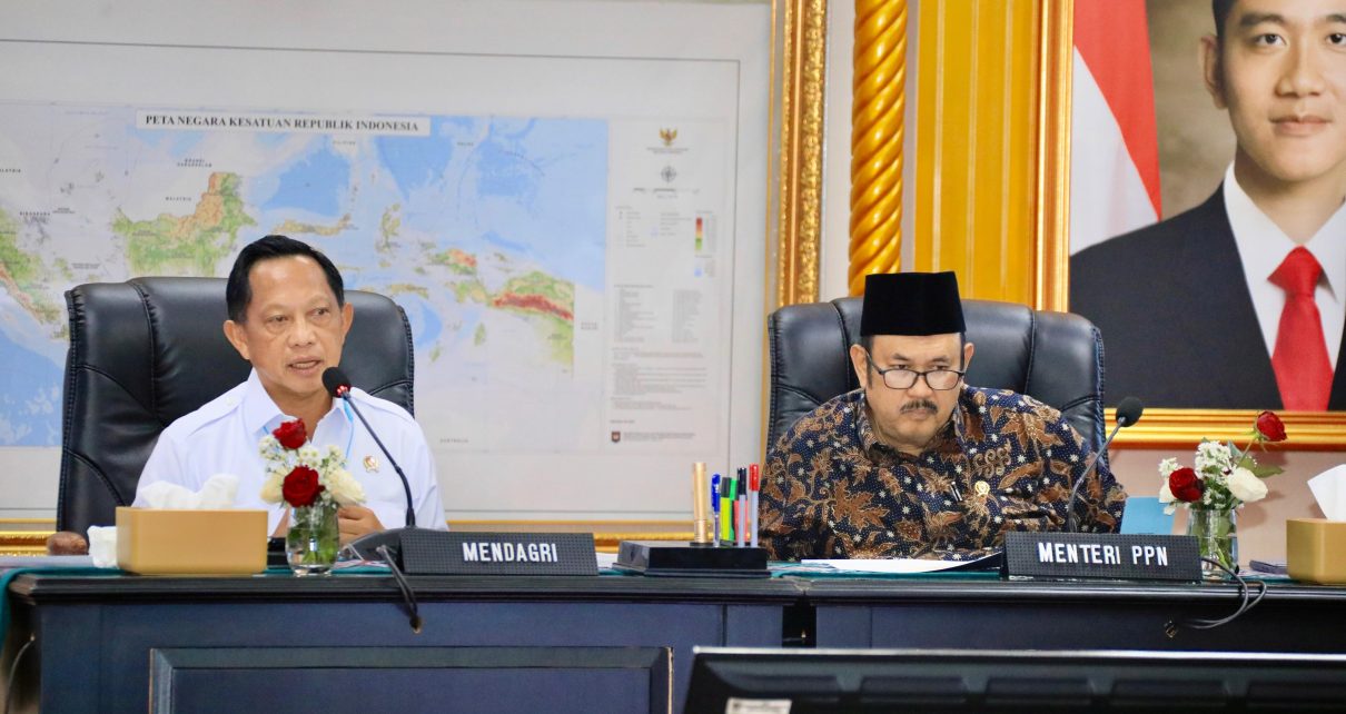Mendagri Tito Karnavian