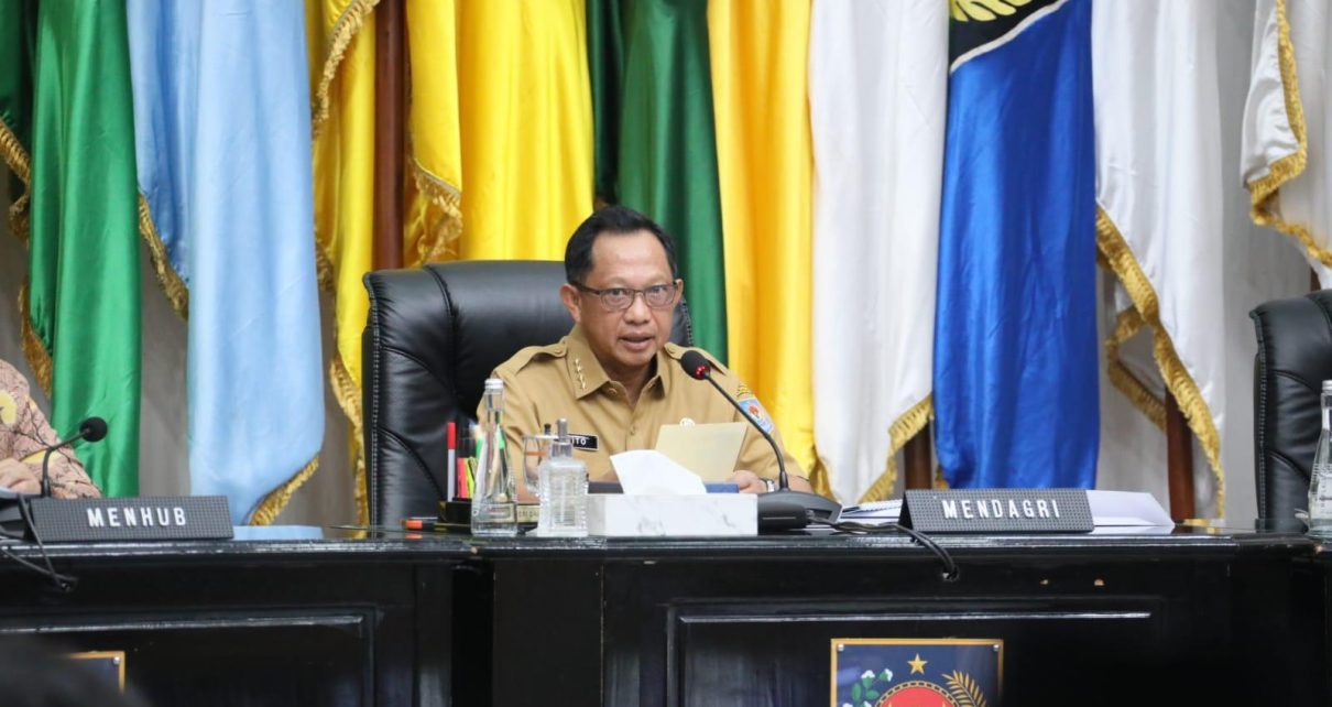 Mendagri Tito Karnavian