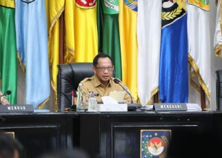 Mendagri Tito Karnavian