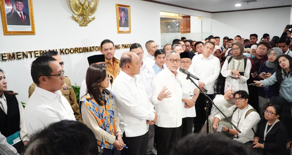 Program MBG diharapkan bakal serap pangan dalam negeri