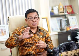 Kepala Bapanas Arief Prasetyo Adi