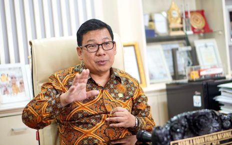 Kepala Bapanas Arief Prasetyo Adi