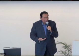 Indonesia gelap, ini respons sby