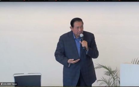 Indonesia gelap, ini respons sby
