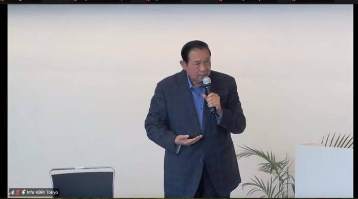 Indonesia gelap, ini respons sby
