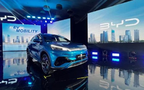 BYD
