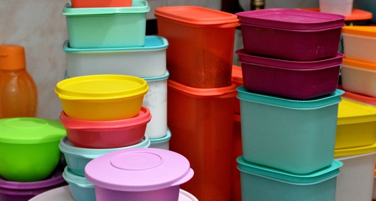 Tupperware tutup pabriknya di indonesia