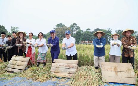 Bima Arya Panen Raya
